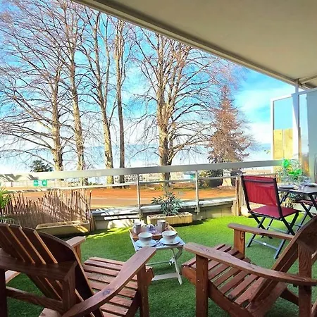 Apartman L'ambassadeur Du