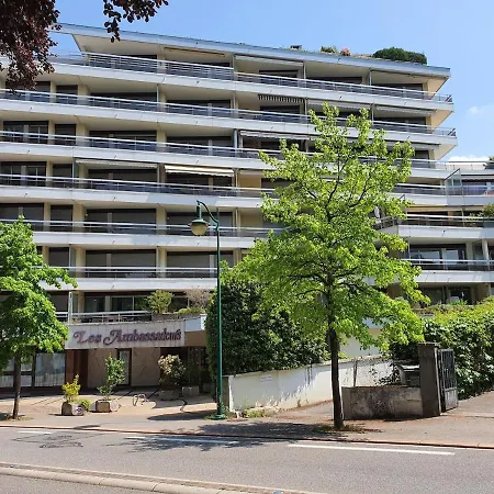 L'ambassadeur Du Apartamento *