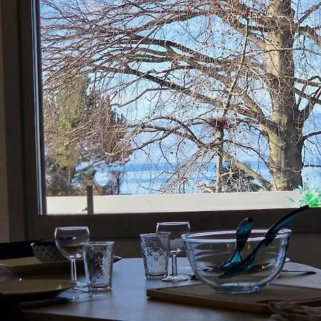 Apartman L'ambassadeur Du Évian-les-Bains