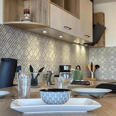 Apartman L'ambassadeur Du