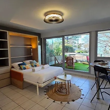 Apartman L'ambassadeur Du *